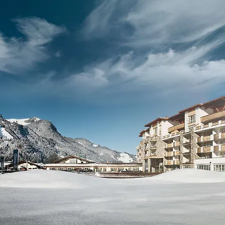 Hotel Grand Tirolia - Member Of Hommage Luxury Collection Kitzbuhel