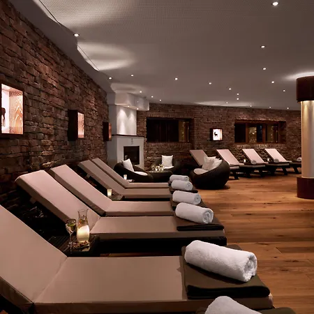 Grand Tirolia - Member Of Hommage Luxury Collection 5* Κίτσμπουελ