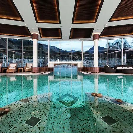 Ξενοδοχείο Grand Tirolia - Member Of Hommage Luxury Collection 5*