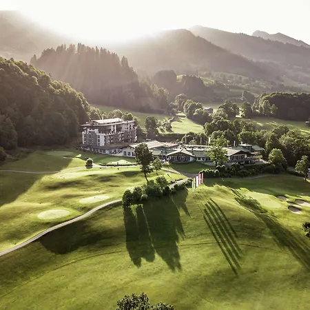 Grand Tirolia - Member Of Hommage Luxury Collection Otel Kitzbühel