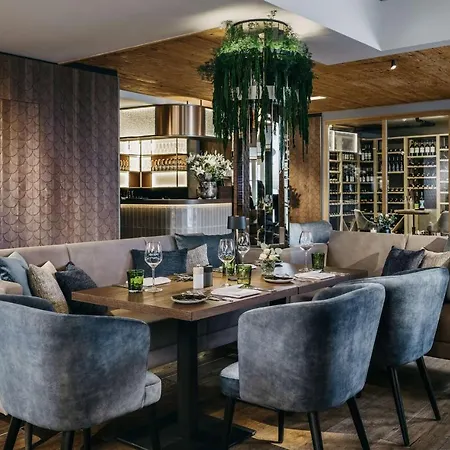 Grand Tirolia - Member Of Hommage Luxury Collection 5* Kitzbuhel