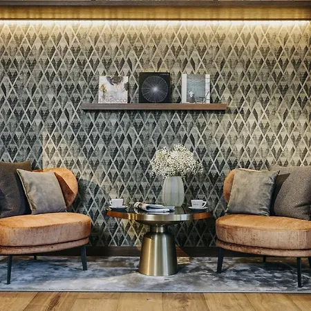 Grand Tirolia - Member Of Hommage Luxury Collection Hotel Kitzbuhel