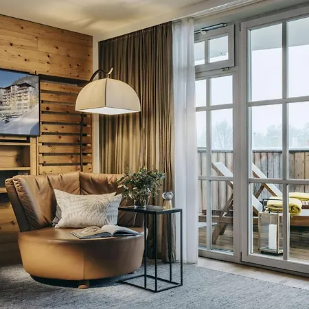 Hotel Grand Tirolia - Member Of Hommage Luxury Collection