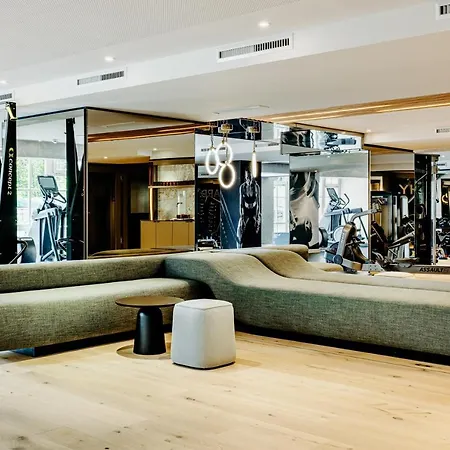 Grand Tirolia - Member Of Hommage Luxury Collection 5* Kitzbuhel