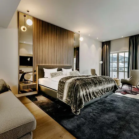 Grand Tirolia - Member Of Hommage Luxury Collection 5* Κίτσμπουελ