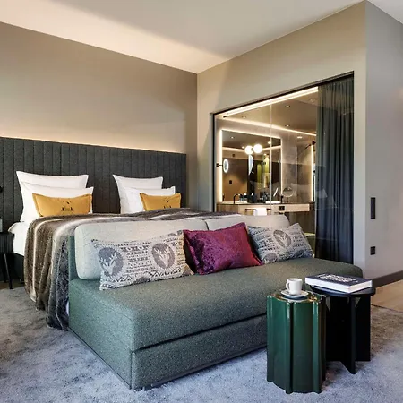 Hotel Grand Tirolia - Member Of Hommage Luxury Collection 5*