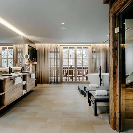 Grand Tirolia - Member Of Hommage Luxury Collection Ξενοδοχείο 5*