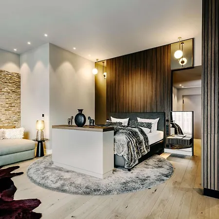 Grand Tirolia - Member Of Hommage Luxury Collection Szálloda Kitzbühel