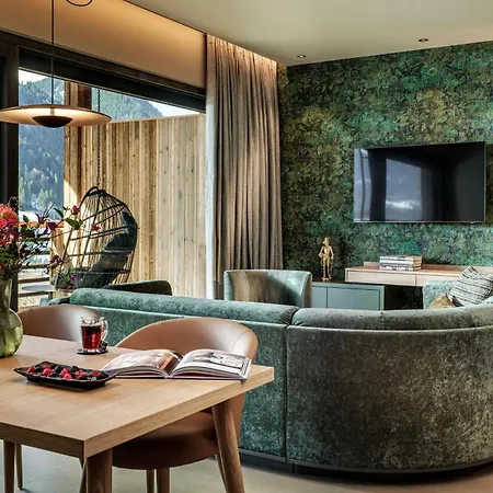 Grand Tirolia - Member Of Hommage Luxury Collection Hotel Kitzbuhel