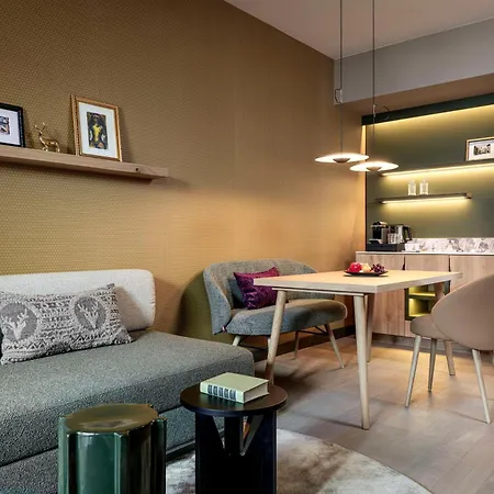 Hotel Grand Tirolia - Member Of Hommage Luxury Collection Kitzbuhel