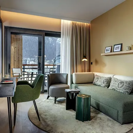 Hotel Grand Tirolia - Member Of Hommage Luxury Collection