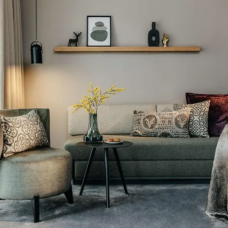 Grand Tirolia - Member Of Hommage Luxury Collection Hotel Kitzbühel