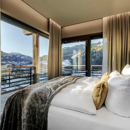 Szálloda Grand Tirolia - Member Of Hommage Luxury Collection Kitzbühel