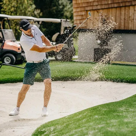 Hotel Grand Tirolia - Member Of Hommage Luxury Collection 5*