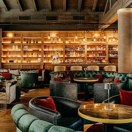 Hotel Grand Tirolia - Member Of Hommage Luxury Collection 5*