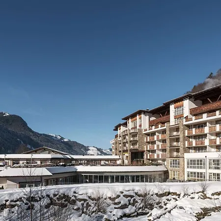 Hotel Grand Tirolia - Member Of Hommage Luxury Collection 5*