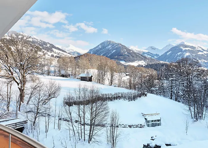 Grand Tirolia - Member Of Hommage Luxury Collection Kitzbuhel