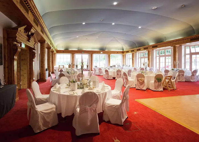 Hotel Grand Tirolia - Member Of Hommage Luxury Collection 5*