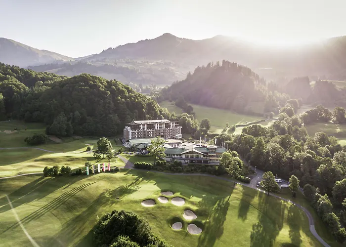 Grand Tirolia - Member Of Hommage Luxury Collection Kitzbuhel