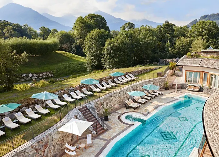 Hotel Grand Tirolia - Member Of Hommage Luxury Collection 5*