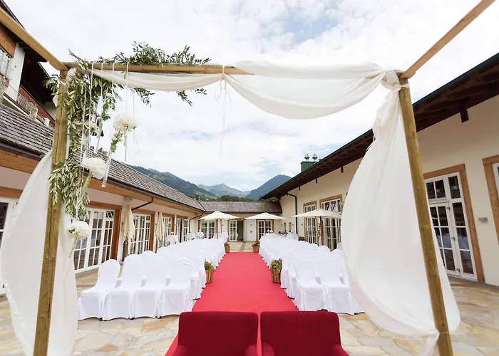 Hotel Grand Tirolia - Member Of Hommage Luxury Collection