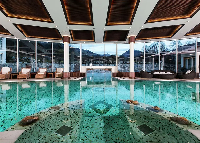 Hotel Grand Tirolia - Member Of Hommage Luxury Collection 5*