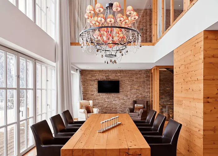 Hotel Grand Tirolia - Member Of Hommage Luxury Collection 5*