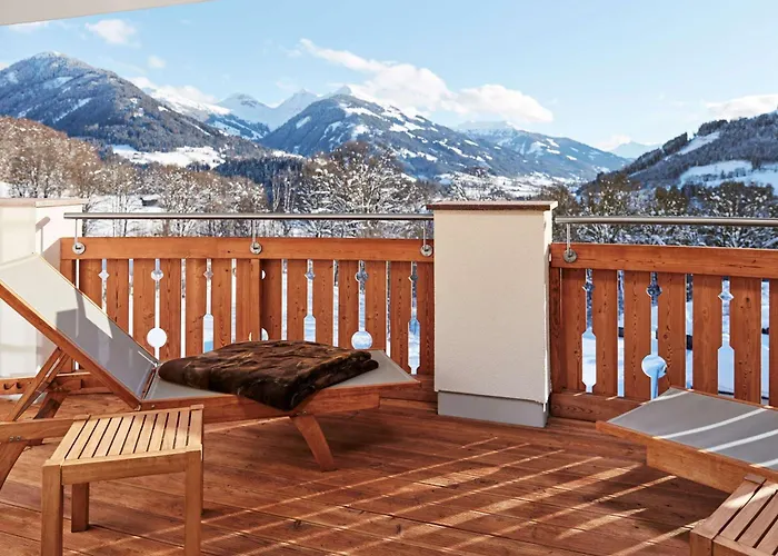 Hotel Grand Tirolia - Member Of Hommage Luxury Collection 5*