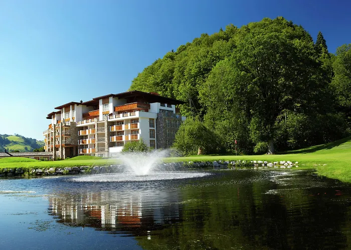 Grand Tirolia - Member Of Hommage Luxury Collection Hotel 5*