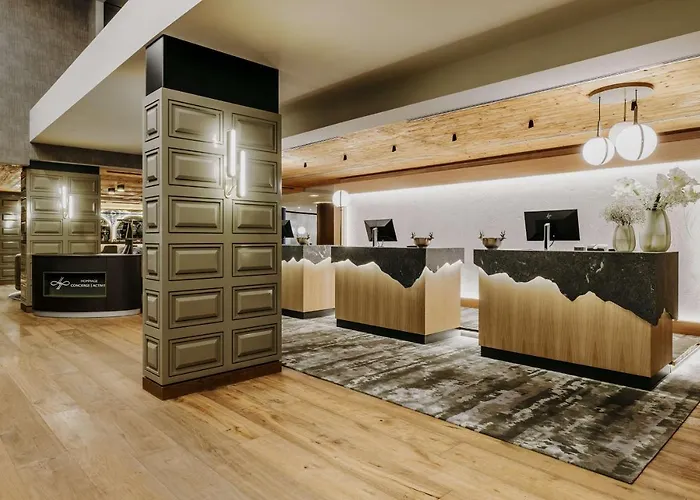 Grand Tirolia - Member Of Hommage Luxury Collection 5* Kitzbuhel