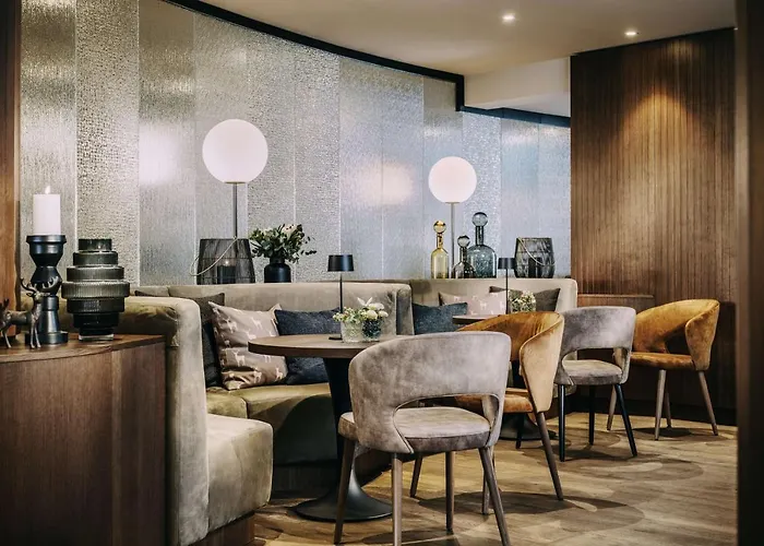 Grand Tirolia - Member Of Hommage Luxury Collection 5*