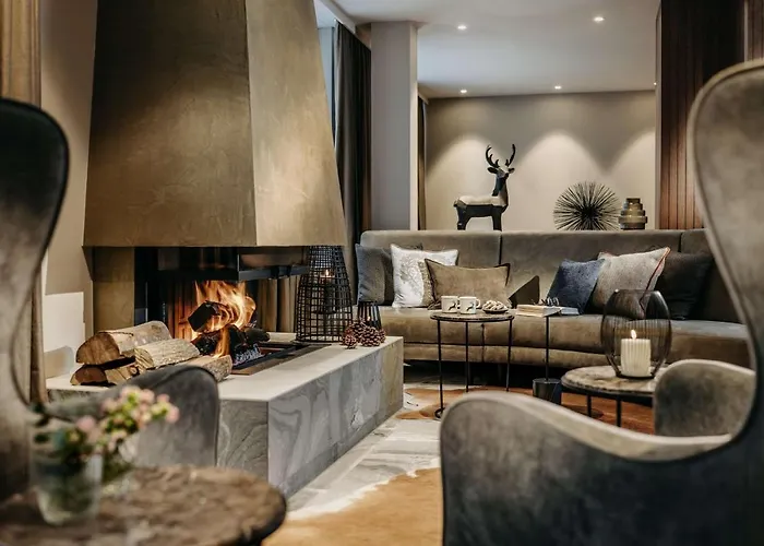 Hotel Grand Tirolia - Member Of Hommage Luxury Collection Kitzbuhel