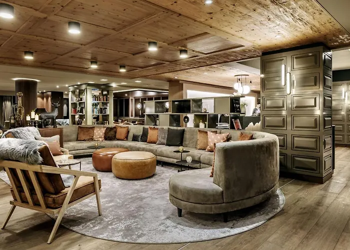 Grand Tirolia - Member Of Hommage Luxury Collection 5*