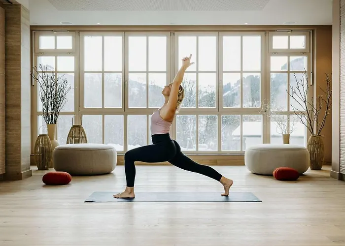 Hotel Grand Tirolia - Member Of Hommage Luxury Collection Kitzbuhel