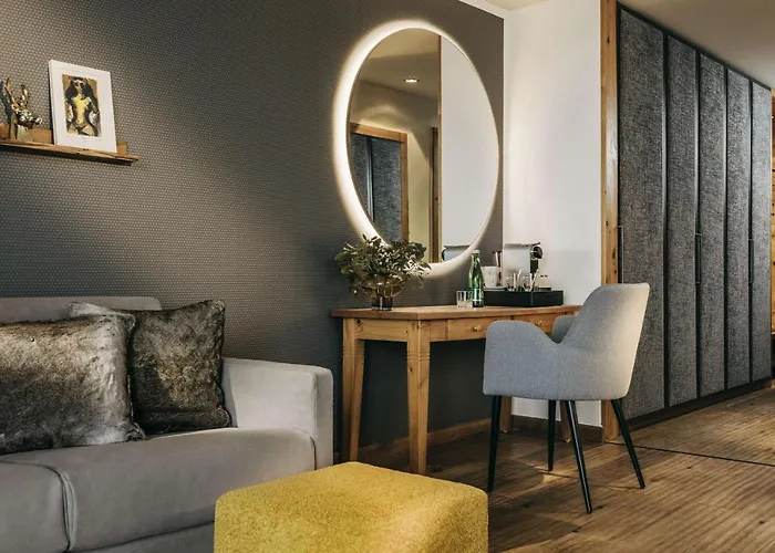 Hotel Grand Tirolia - Member Of Hommage Luxury Collection 5*