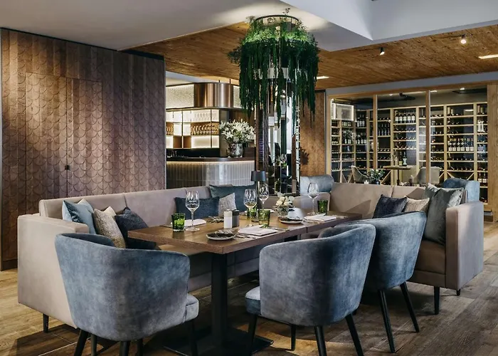 Grand Tirolia - Member Of Hommage Luxury Collection 5* Kitzbuhel