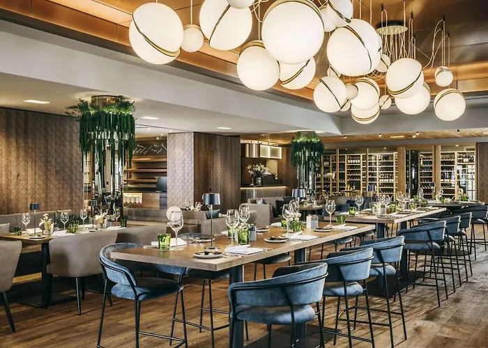 Grand Tirolia - Member Of Hommage Luxury Collection Kitzbuhel