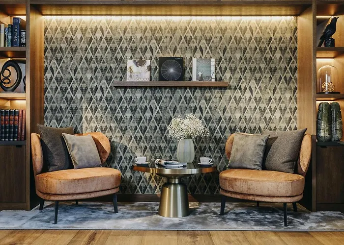 Grand Tirolia - Member Of Hommage Luxury Collection Hotel Kitzbuhel