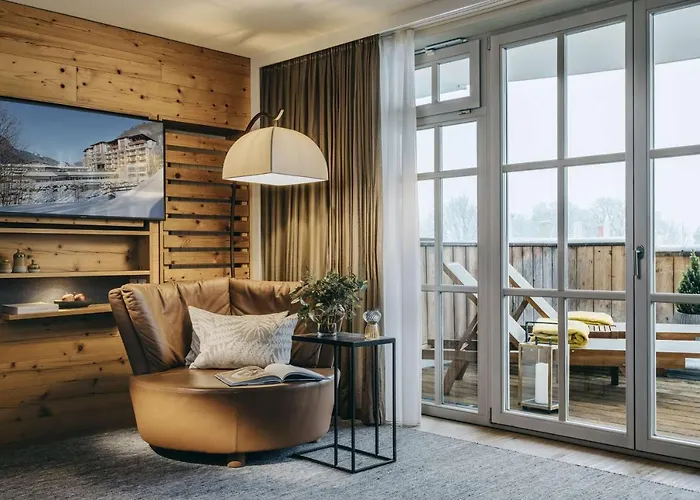 Hotel Grand Tirolia - Member Of Hommage Luxury Collection