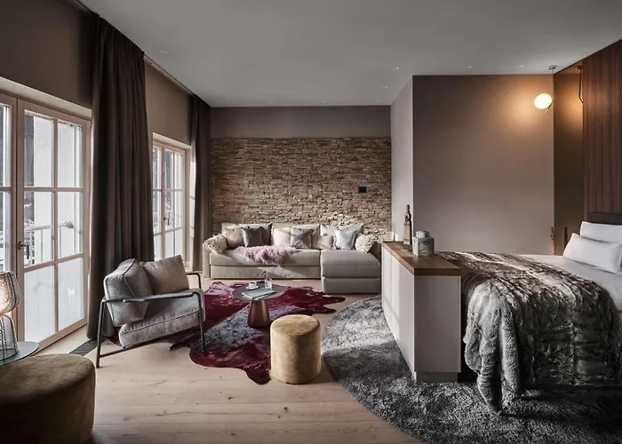 Grand Tirolia - Member Of Hommage Luxury Collection Hotel