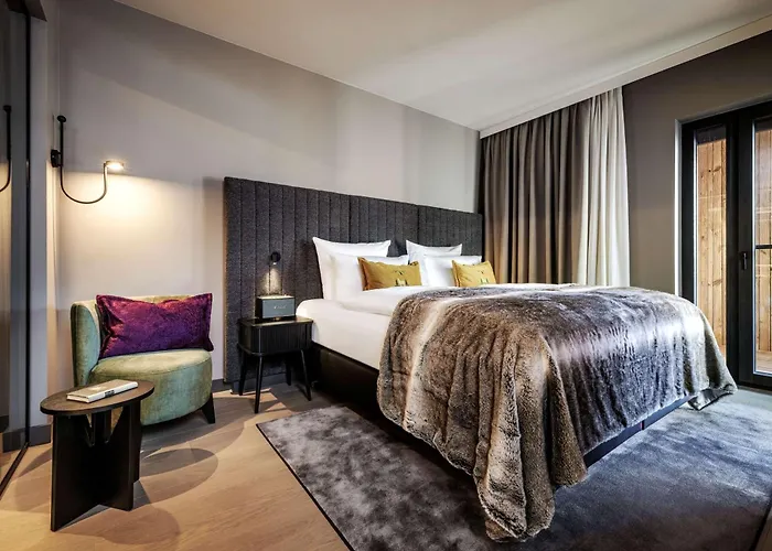 Grand Tirolia - Member Of Hommage Luxury Collection Hotel Kitzbühel