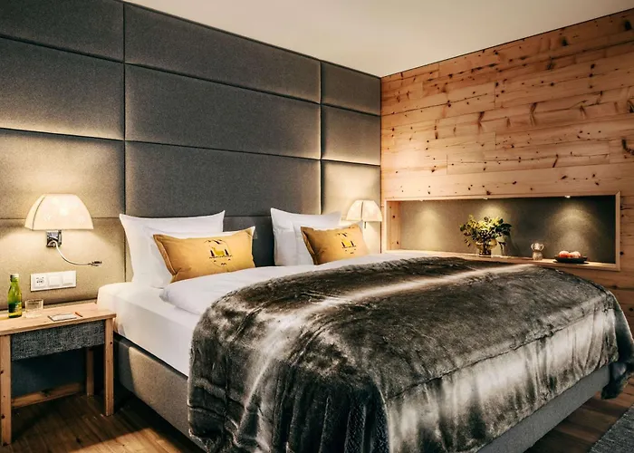 Grand Tirolia - Member Of Hommage Luxury Collection Hotel Kitzbuhel