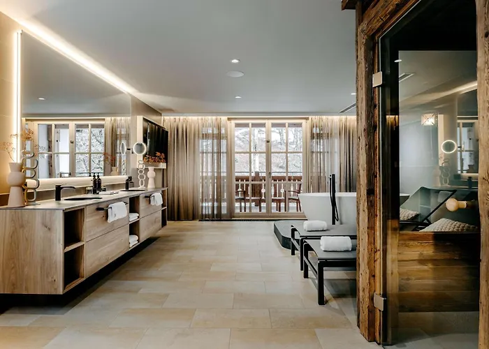 Grand Tirolia - Member Of Hommage Luxury Collection Hotel 5*