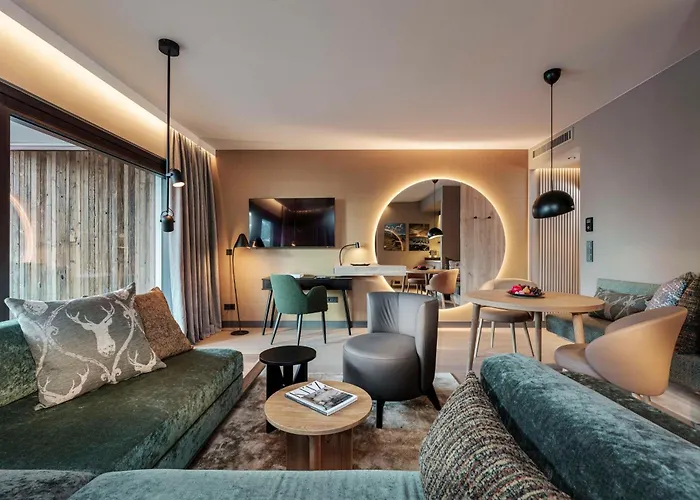 Grand Tirolia - Member Of Hommage Luxury Collection 5*