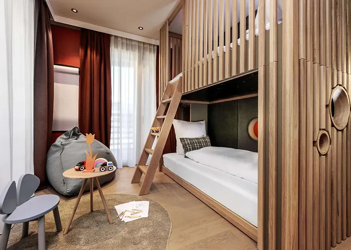 Grand Tirolia - Member Of Hommage Luxury Collection Hotel 5*