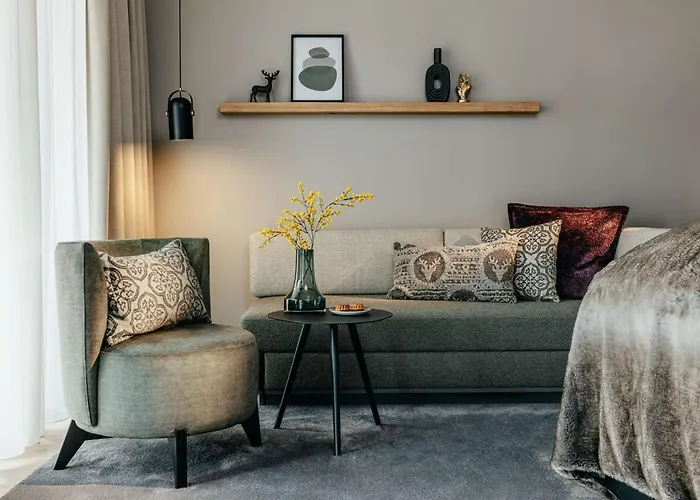 Grand Tirolia - Member Of Hommage Luxury Collection Hotel Kitzbuhel