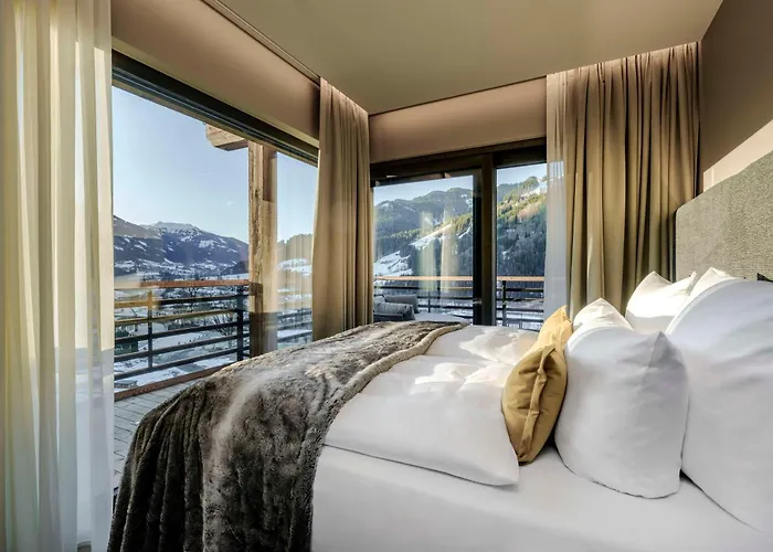 Hotel Grand Tirolia - Member Of Hommage Luxury Collection Kitzbuhel