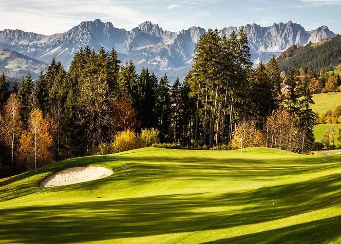 Hotel Grand Tirolia - Member Of Hommage Luxury Collection