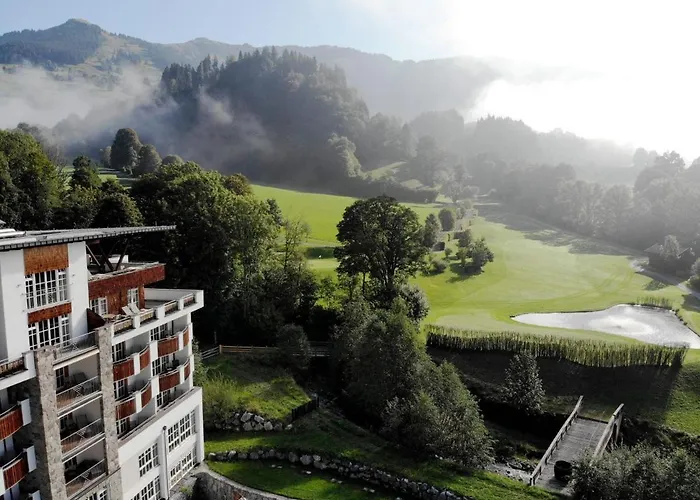 Grand Tirolia - Member Of Hommage Luxury Collection Hotel 5*