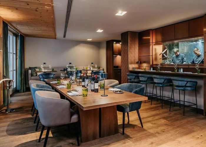 Grand Tirolia - Member Of Hommage Luxury Collection 5*